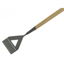 Carbon steel Dutch hoe