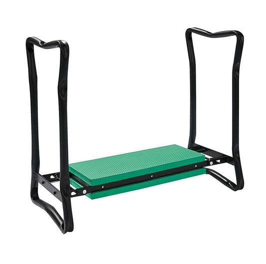 Foldaway garden kneeler & seat